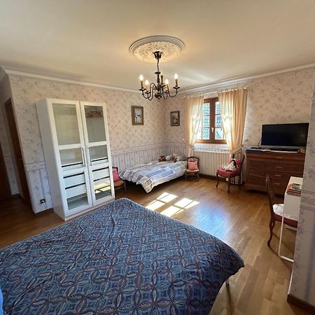 La Pommeraie 76 Saint-Ouen-sous-Bailly Eksteriør bilde