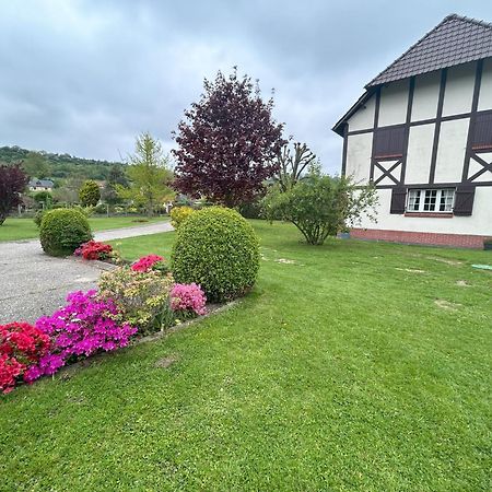 La Pommeraie 76 Saint-Ouen-sous-Bailly Eksteriør bilde