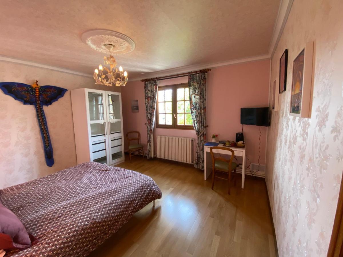 La Pommeraie 76 Saint-Ouen-sous-Bailly Eksteriør bilde