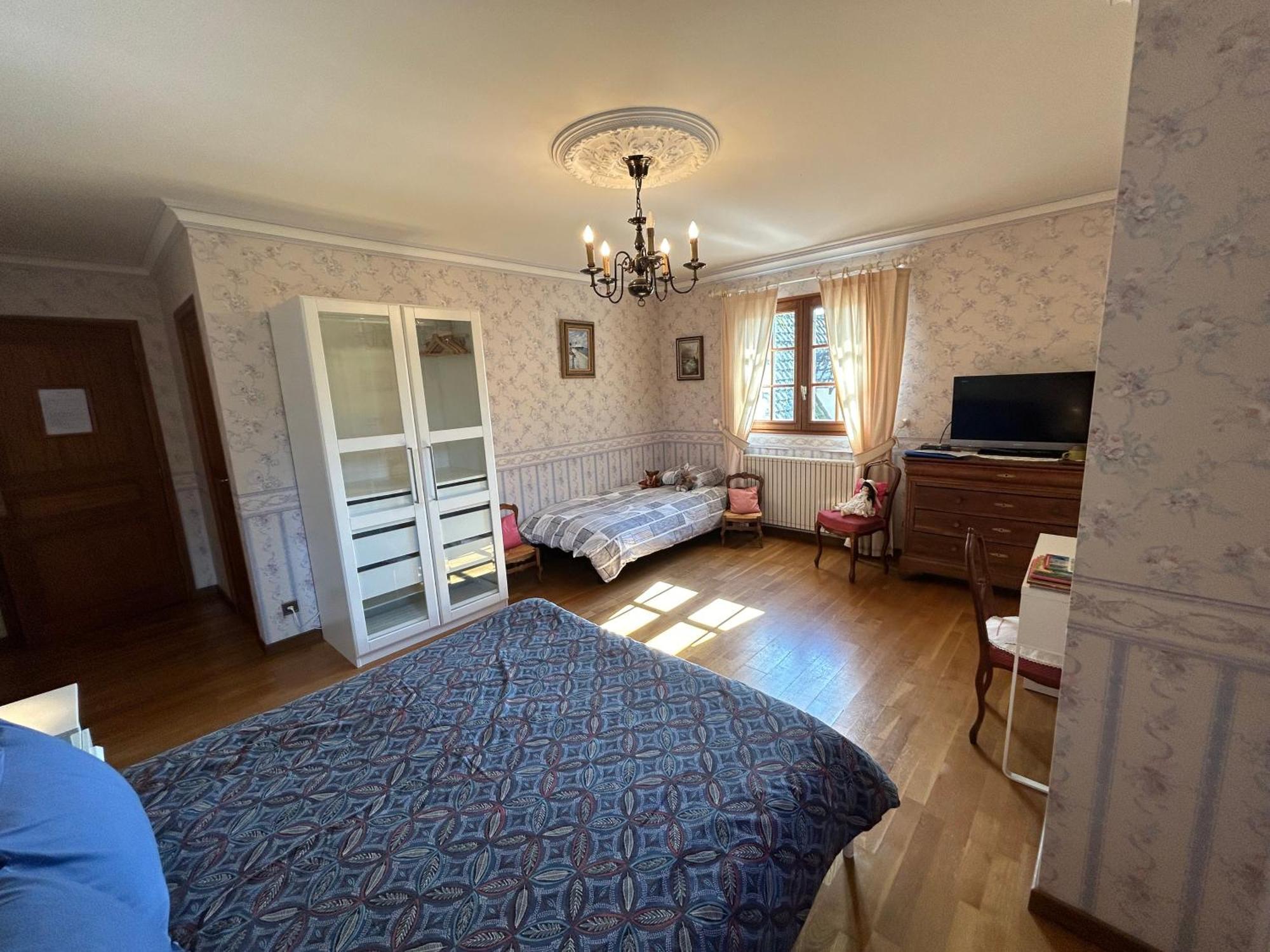 La Pommeraie 76 Saint-Ouen-sous-Bailly Eksteriør bilde